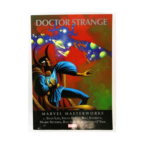 Marvel Masterworks: Dr. Strange Vol 2 (Doctor Strange) (9780785117377) by Stan Lee; Roy Thomas; Dennis O'Neil