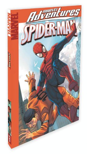 Beispielbild fr Marvel Adventures Spider-Man Volume 1: The Sinister Six Digest (Spider-Man Digest Size (Graphic Novels), 1) zum Verkauf von WorldofBooks