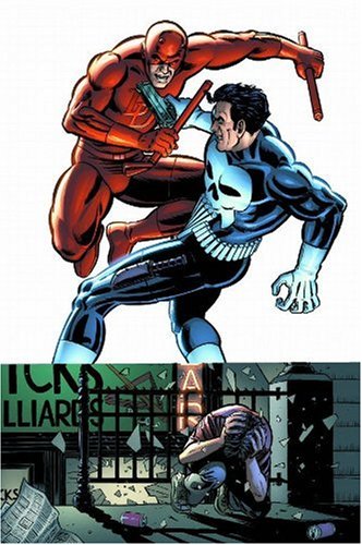 Stock image for Daredevil vs. Punisher: Means & Ends for sale by HPB Inc.