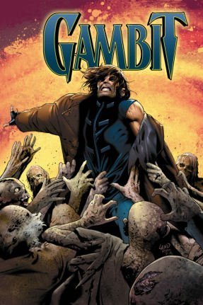 Stock image for Astonishing X-Men: Gambit, Vol. 2 - Hath No Fury for sale by Ergodebooks