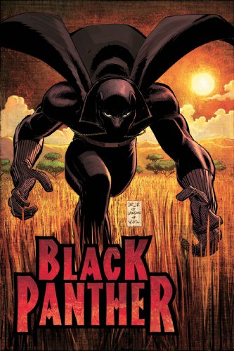 Stock image for Black Panther: Who Is The Black Panther HC for sale by SecondSale