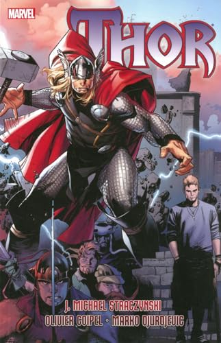 Beispielbild fr Thor By J. Michael Straczynski Volume 2 TPB zum Verkauf von WorldofBooks