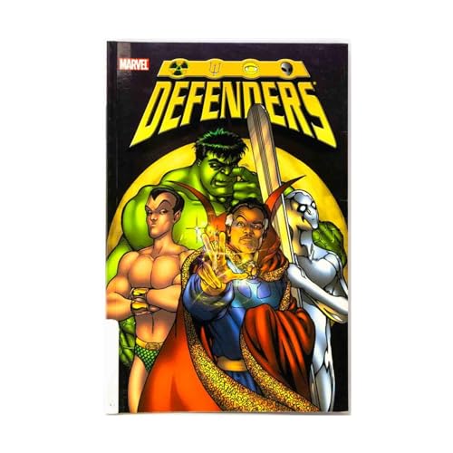 Imagen de archivo de Defenders: Indefensible TPB a la venta por WorldofBooks