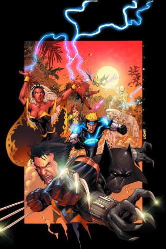 Imagen de archivo de X-Men/Black Panther: Wild Kingdom a la venta por Friends of the Brownsburg Public Library