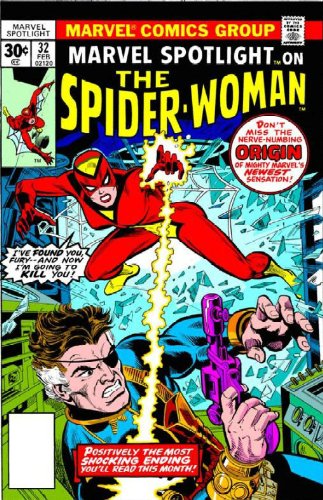 Beispielbild fr Essential Spider-Woman, Vol. 1 (Marvel Essentials) (v. 1) zum Verkauf von HPB-Ruby