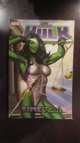 Imagen de archivo de She-Hulk, Vol. 3: Time Trials a la venta por HPB-Ruby