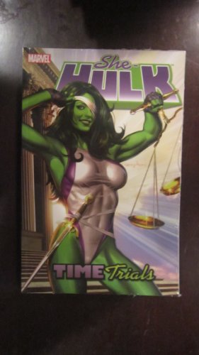 Stock image for She-Hulk, Vol. 3: Time Trials for sale by Half Price Books Inc.