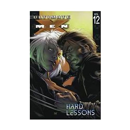 Beispielbild fr Ultimate X-Men Volume 12: Hard Lessons TPB: Hard Lessons v. 12 (Graphic Novel Pb) zum Verkauf von Brit Books