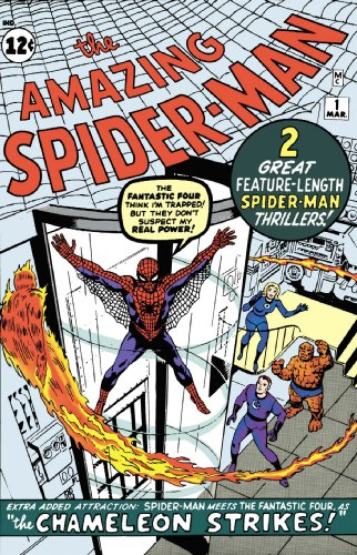 9780785118039: Fantastic Four/Spider-Man Classic TPB (Fantastic Four (Graphic Novels))