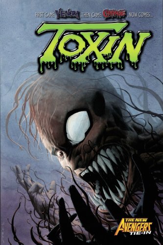 9780785118046: Toxin: the Devil You Know