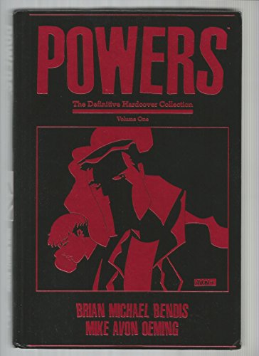 Imagen de archivo de Powers: The Definitive Collection - Volume 1 a la venta por ThriftBooks-Dallas