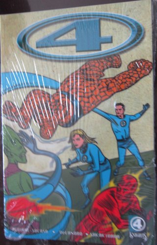 Imagen de archivo de Marvel Knights Fantastic Four, Vol. 4: Impossible Things Happen Every Day a la venta por SecondSale