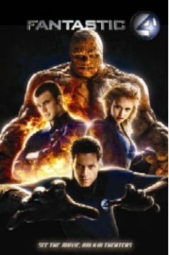 Stock image for Fantastic Four: The Movie (Fantastic Four (Graphic Novels)) for sale by Wonder Book