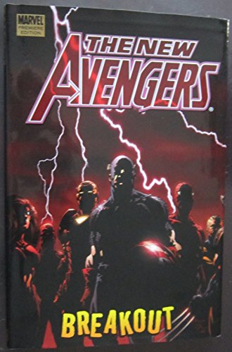 Stock image for New Avengers Vol. 1: Breakout for sale by Ergodebooks