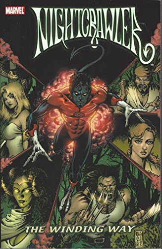 9780785118183: Astonishing X-Men: Nightcrawler, Vol. 2 - The Winding Way