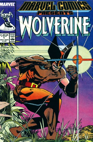 Stock image for Marvel Comics Presents: Wolverine, Vol. 1 for sale by Uncle Hugo's SF/Uncle Edgar's Mystery