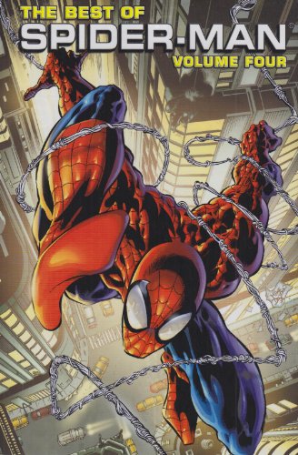 Imagen de archivo de Best Of Spider-Man Volume 4 HC: v. 4 a la venta por Brit Books