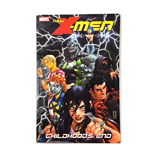 Beispielbild fr New X-Men: Childhood's End, Vol. 1 (v. 1) zum Verkauf von Half Price Books Inc.