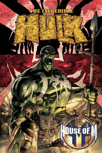 Stock image for House of M: Incredible Hulk for sale by Saturday Books