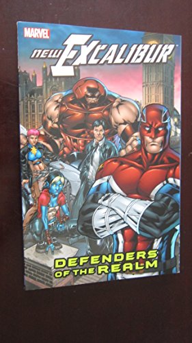 New Excalibur Vol. 1 : Defenders of the Realm