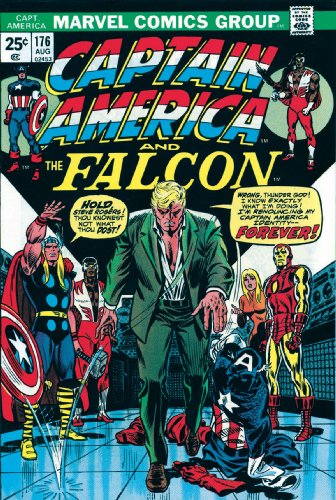 Captain America by Steve Englehart, Vol. 1: Secret Empire (Avengers) (9780785118367) by Englehart, Steve; Friedrich, Mike