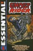 Stock image for Essential Ghost Rider, Vol. 1 (Marvel Essentials) for sale by Bananafish Books