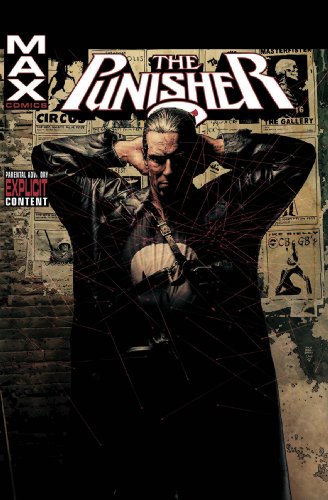 9780785118404: Punisher Max Volume 1 HC