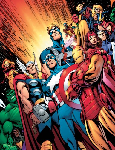 Imagen de archivo de Avengers: Above and Beyond a la venta por Save With Sam