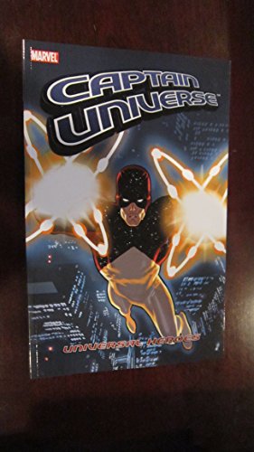 Stock image for Captain Universe: Universal Heroes TPB for sale by Ergodebooks