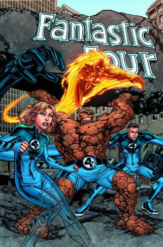 Beispielbild fr Marvel Adventures Fantastic Four - Vol. 1: Family of Heroes: Family of Heroes v. 1 zum Verkauf von medimops