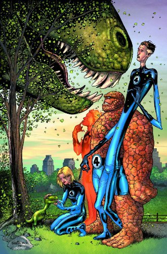 Beispielbild fr Marvel Adventures Fantastic Four Vol. 2: Fantastic Voyages zum Verkauf von Wonder Book