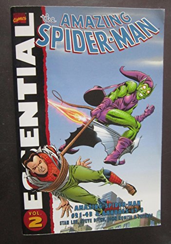 Imagen de archivo de Essential Spider-Man Volume 2 TPB a la venta por WorldofBooks