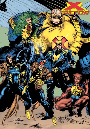9780785118725: X-Factor Visionaries: Peter David Volume 1 TPB: v. 1