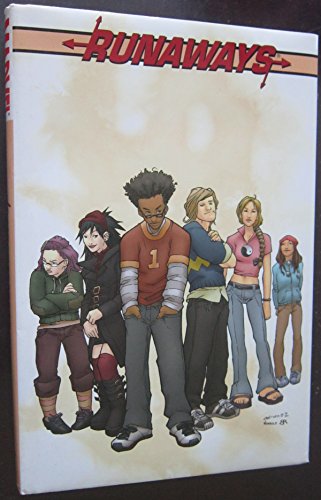 9780785118763: Runaways Volume 1 HC