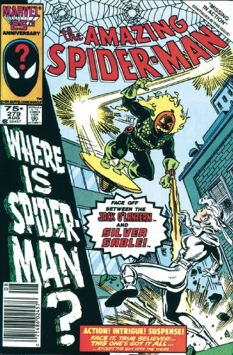 9780785118824: Spider-Man vs. Silver Sable