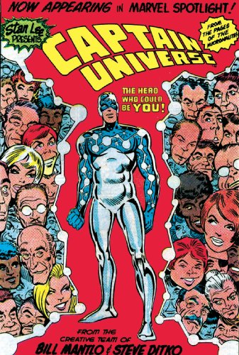 Beispielbild fr Captain Universe: Power Unimaginable TPB zum Verkauf von Ergodebooks