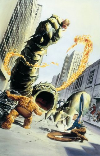 9780785118923: Fantastic Four Omnibus Volume 1 HC Variant: v. 1
