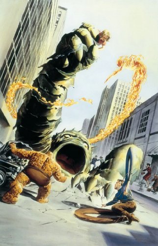 9780785118923: The Fantastic Four Omnibus 1: v. 1