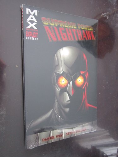 Beispielbild fr Supreme Power: Nighthawk zum Verkauf von Goodwill Southern California