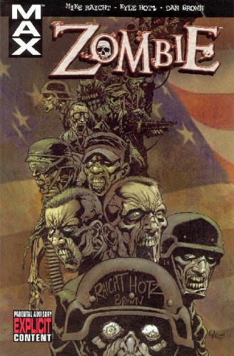 Stock image for Zombie (Graphic Novel Pb) for sale by HPB Inc.