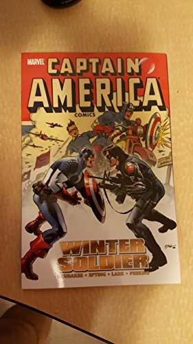 9780785119210: Captain America Vol. 2: Winter Soldier, Book Two