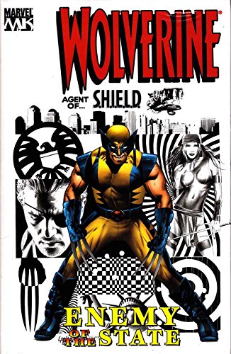 Imagen de archivo de Wolverine: Enemy of the State, Vol. 2 a la venta por HPB Inc.
