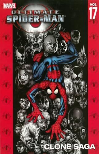 Beispielbild fr Ultimate Spider-Man, Vol. 17: Clone Saga zum Verkauf von BooksRun