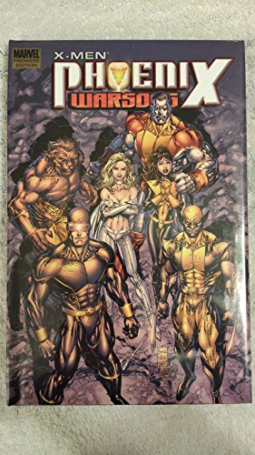 9780785119302: X-Men: Phoenix - Warsong Premiere HC