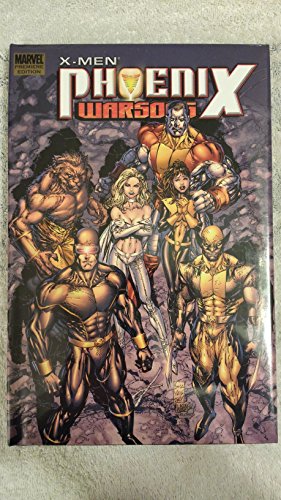 X-Men: Phoenix - Warsong (9780785119302) by Pak, Greg