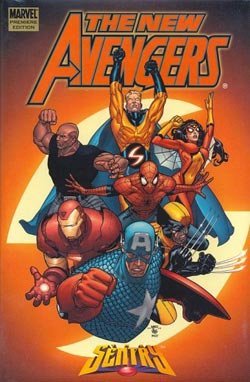 9780785119388: New Avengers Volume 2: Sentry Premiere HC: v. 2