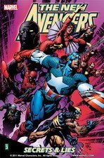 Beispielbild fr New Avengers Vol. 3: Secrets and Lies zum Verkauf von Ergodebooks