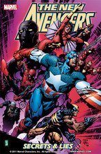 9780785119395: New Avengers Volume 3: Secrets And Lies Premiere HC (New Avengers, 3)