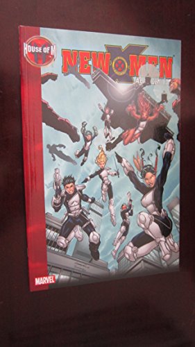 Beispielbild fr House Of M: New X-Men TPB (X-Men (Graphic Novels)) zum Verkauf von AwesomeBooks