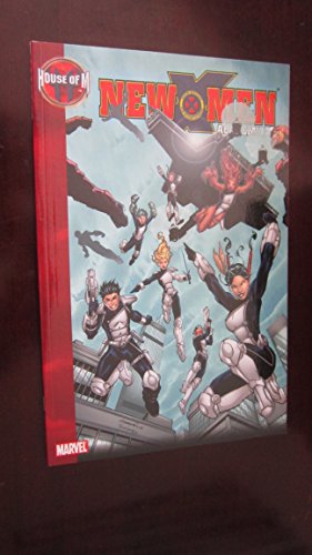 Imagen de archivo de House of M: New X-Men -- Academy X a la venta por Goodwill Books
